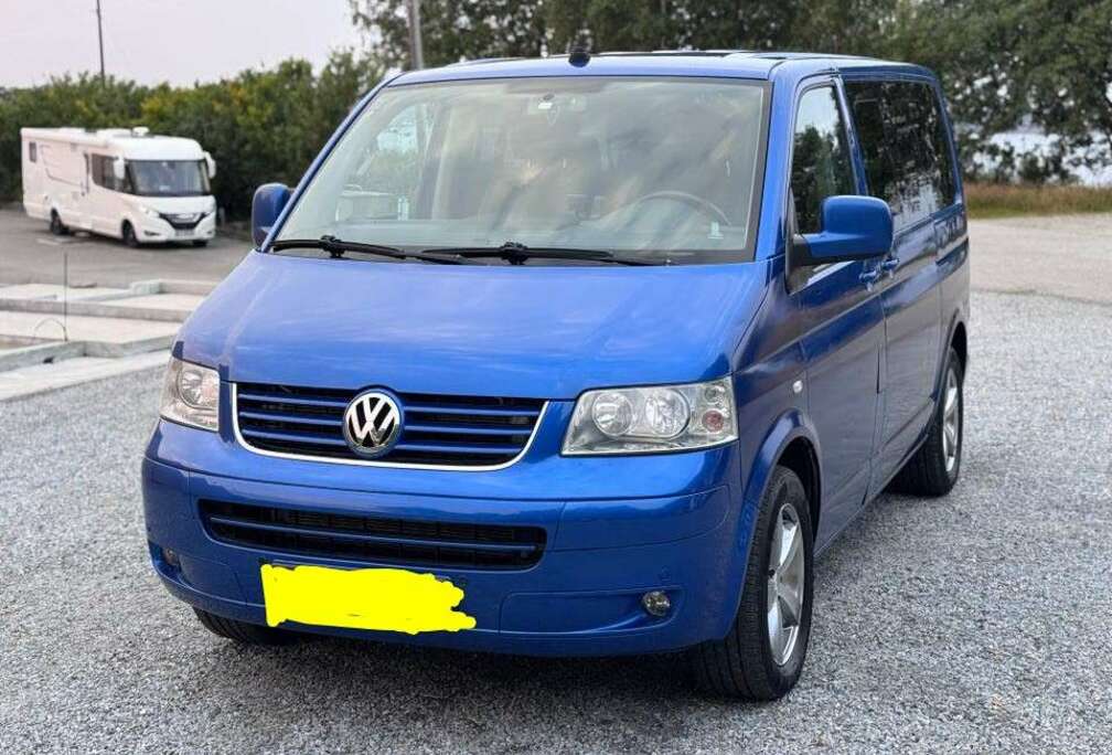 Volkswagen Multivan 2.5 TDi Comfortline