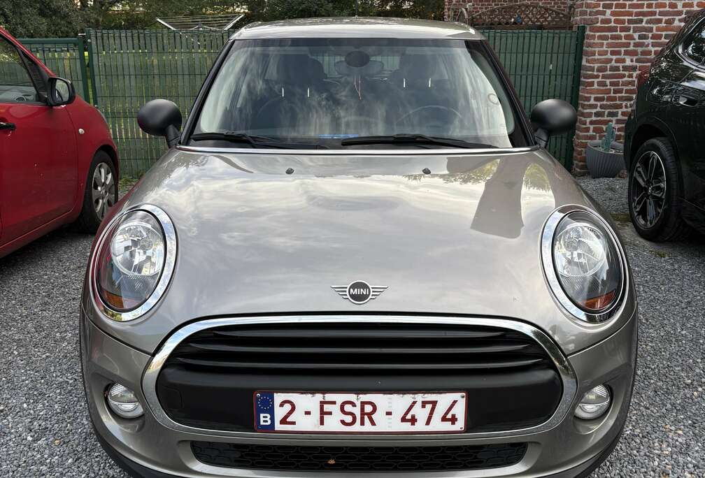 MINI 1.5 (EU6c)