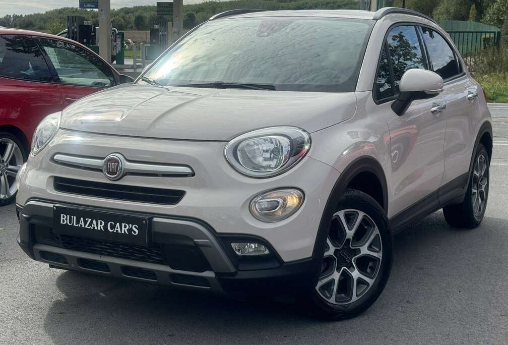 Fiat 500X 1.4 MultiAir Lounge *NAVI*CLIM*AUTOMATIQUE*GARANTIE