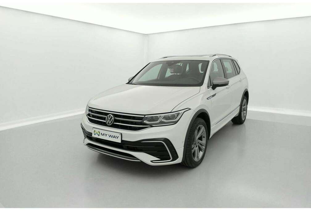 Volkswagen 2.0 TDI 150 4Motion R-LINE DSG