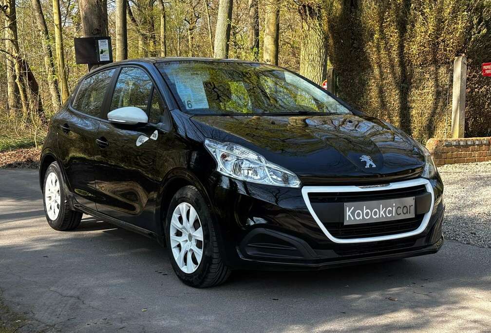 Peugeot 1.2i 68cv/AC/LIMIT-REGUL VITESSE/BT/GARANTIE 1AN