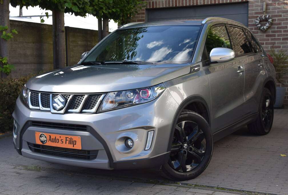 Suzuki MOOIE SUZUKI VITARA S (2017) – ONGEVALVRIJ – SLECHTS 114.000 KM!