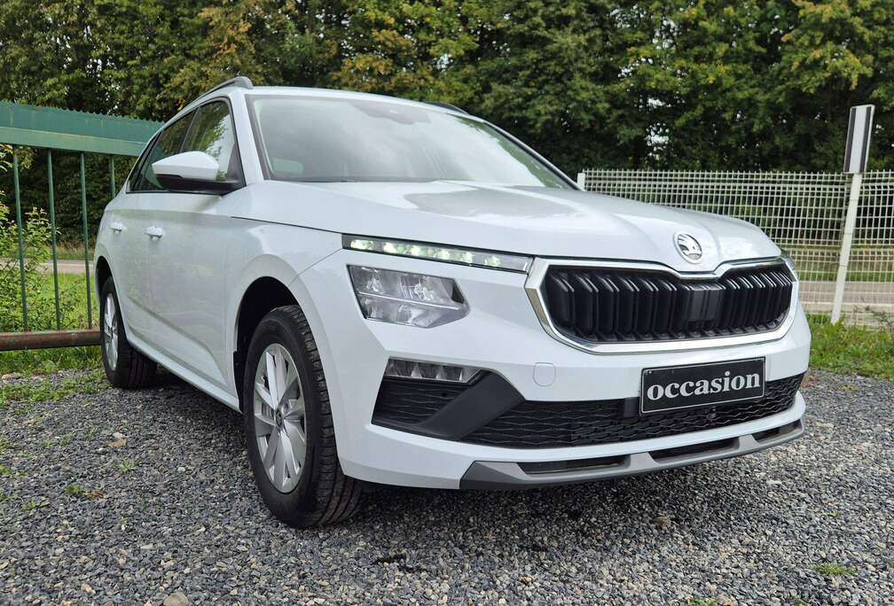 Skoda Kamiq 1.0 TSI Selection DSG Selection