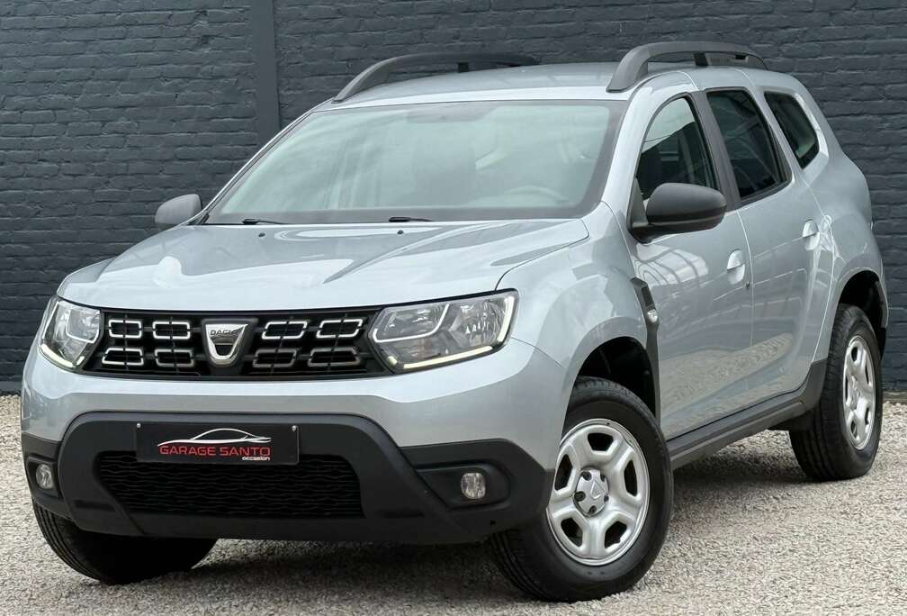 Dacia Duster 1.3 TCe Comfort /Navi/A.c/Pdc/Led/Garantie/