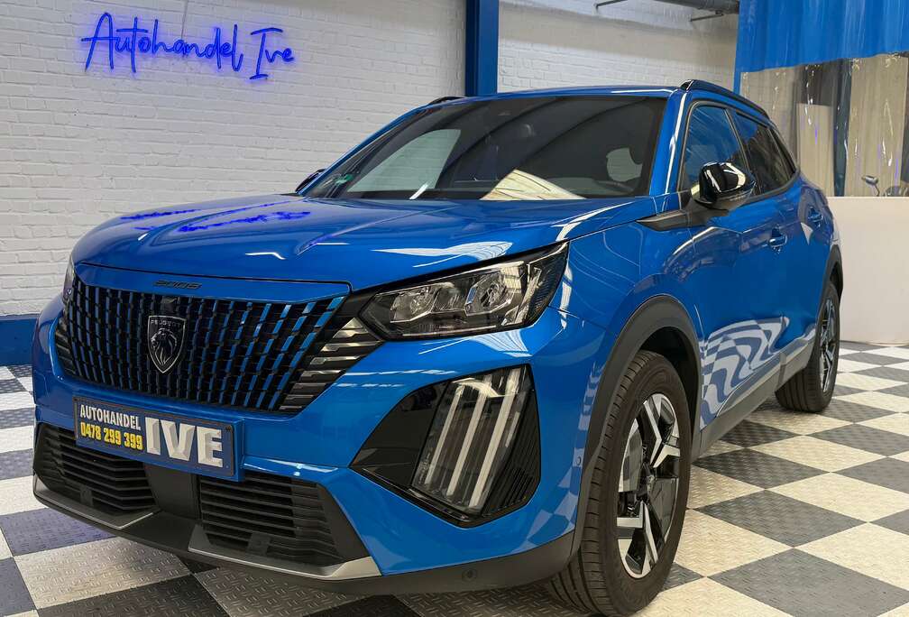 Peugeot 1.2 Allure 130 EAT8