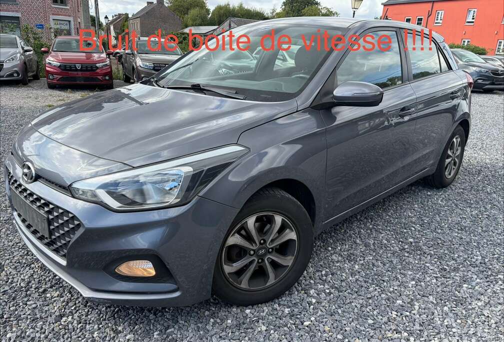Hyundai i20 1.2i Air GO!