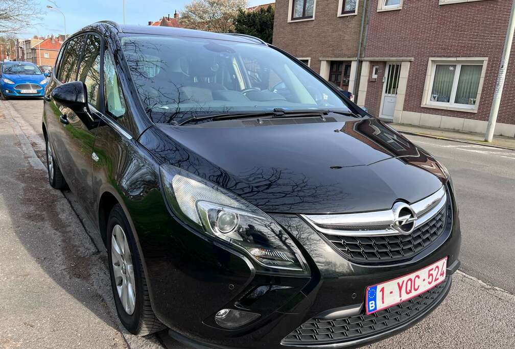 Opel 1.6 CDTi ecoFLEX Business (Fleet)