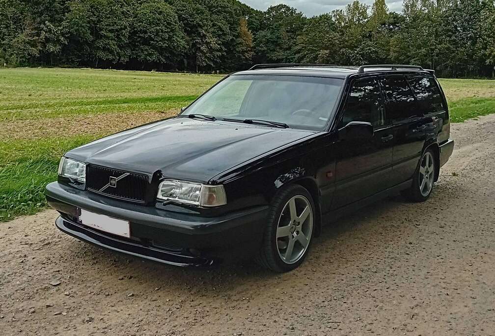 Volvo T-5R 20v 2.3 Turbo Manueel