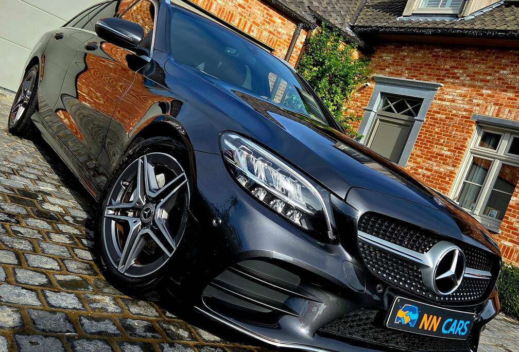 Mercedes-Benz Facelift ///AMG-Line