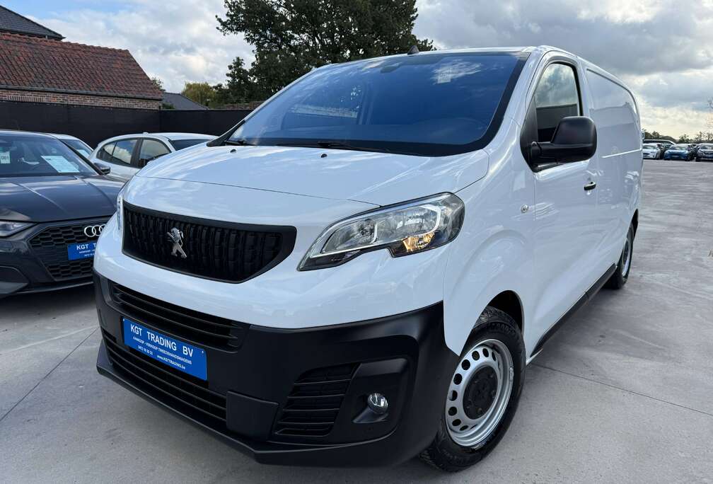 Peugeot 2.0 BLUEHDI 3 ZIT AUTOMAAT NAVIGATIE CAMERA DODE HOEK ADAPTIEVE CRUISE CONTROL