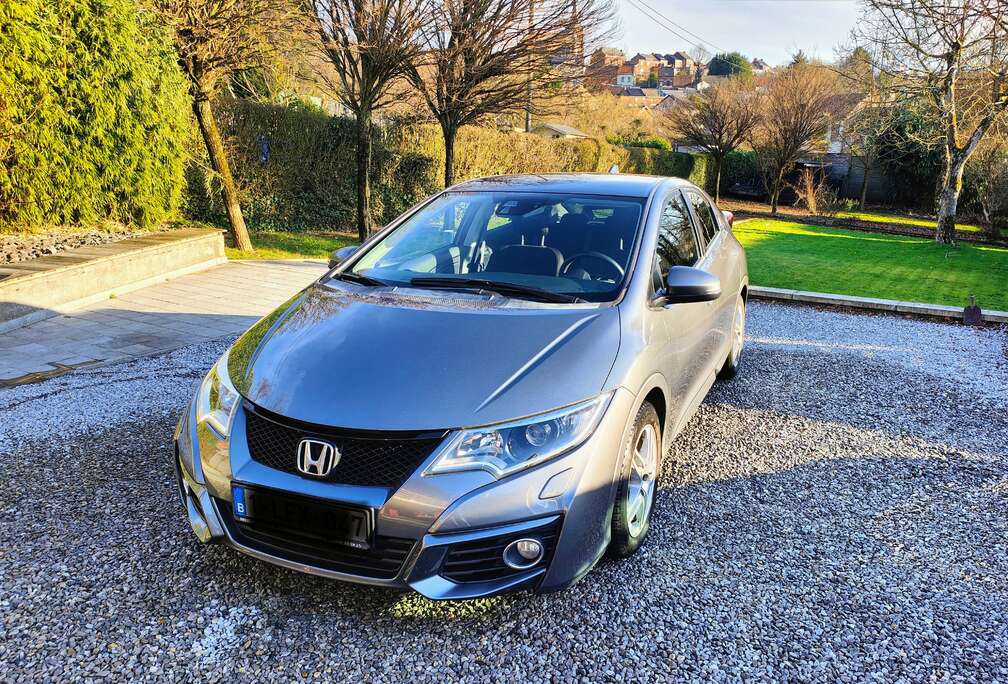 Honda Civic 1.6 i-DTEC Elegance