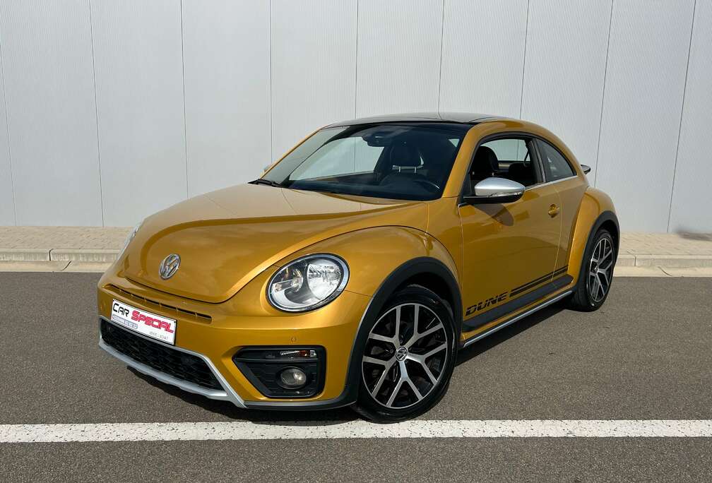 Volkswagen Beetle 2.0 CR TDi Dune - Boite Aut DSG -