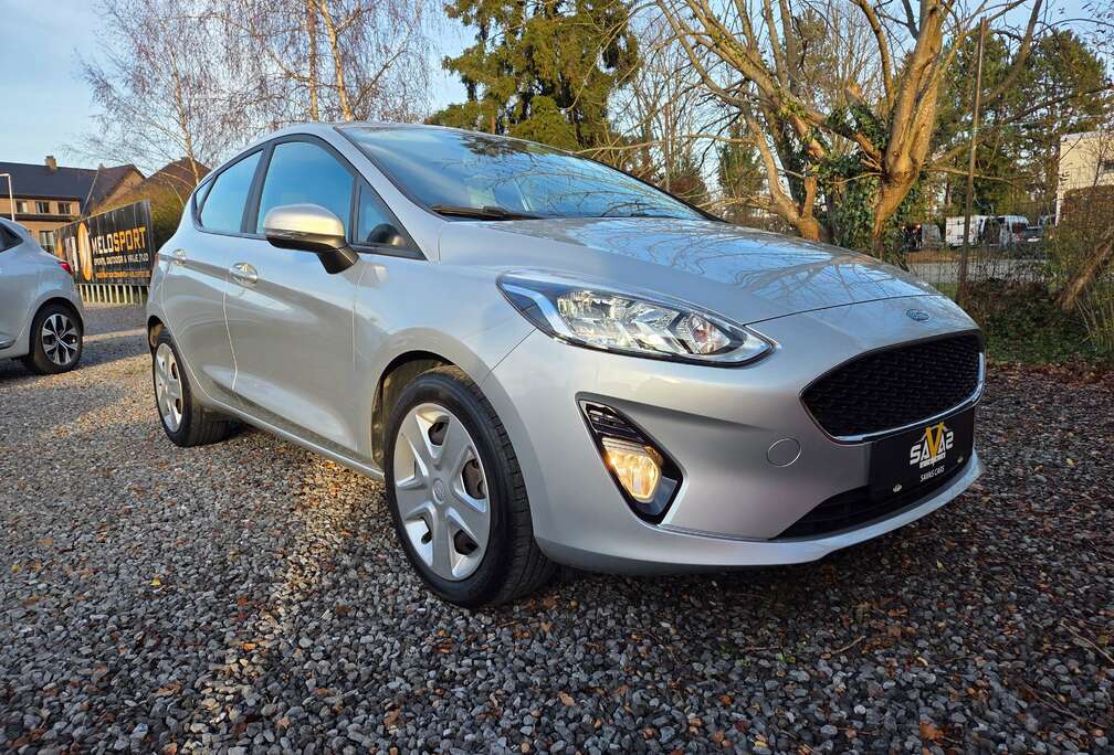 Ford Fiesta 1.0 EcoBoost /APPLE-ANDROID