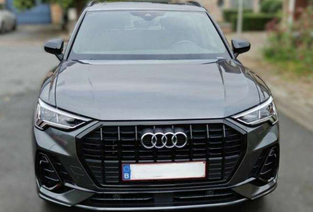 Audi Q3 35 TFSI S line S tronic