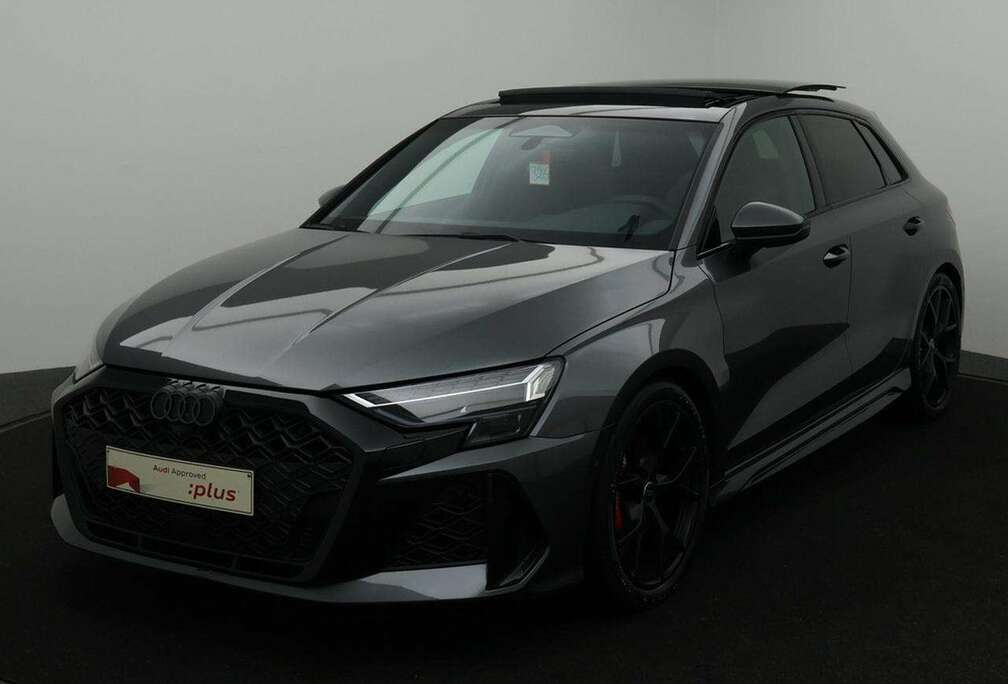 Audi 2.5 TFSI Quattro *AUTOMAAT*PANO*ACC*SONOS*...