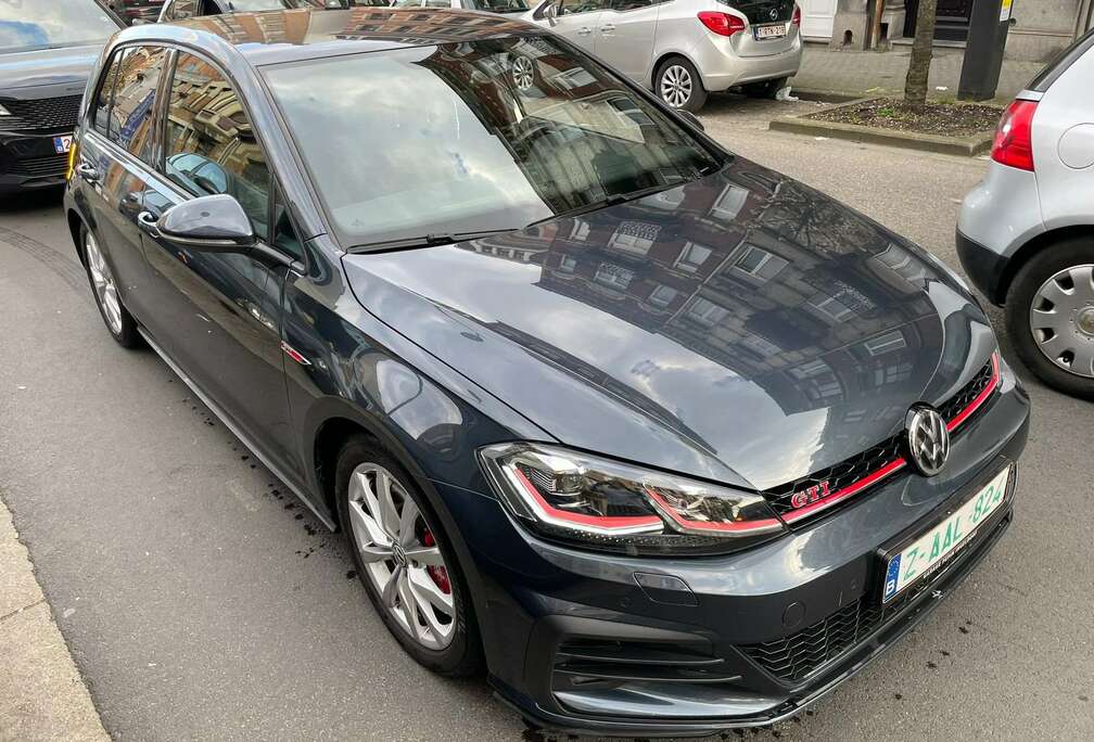 Volkswagen Performance 2.0 TSI OPF (EU6.2)