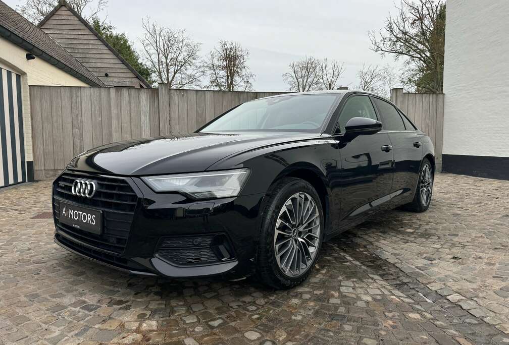Audi PHEV 50 TFSI e Quattro Sport S tronic