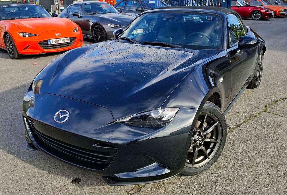 Mazda MX-5 1.5i Skyactiv-G Skycruise