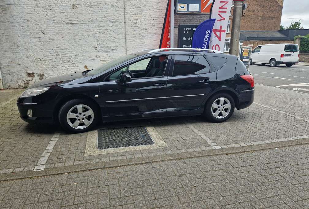 Peugeot SW 2.0 HDi Premium FAP