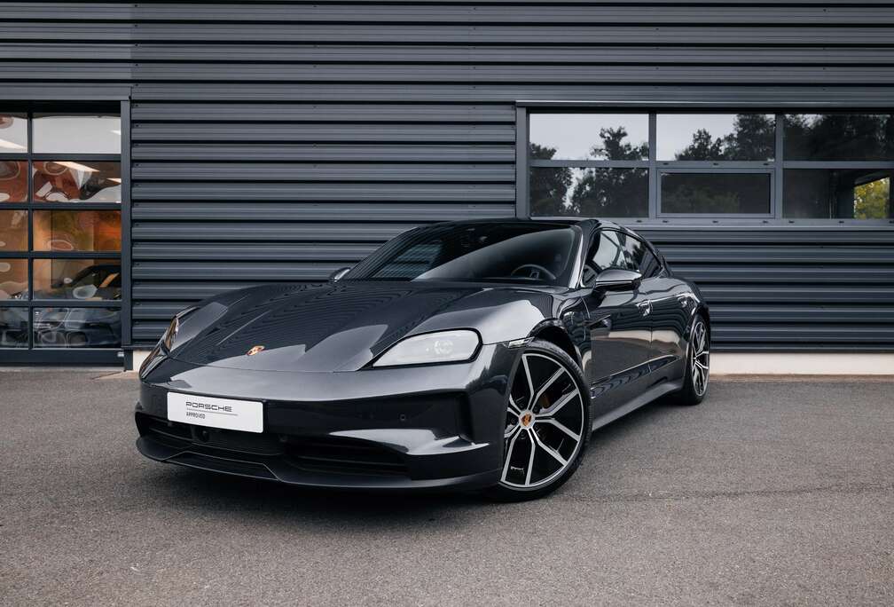 Porsche Taycan Sport Turismo PORSCHE APPROVED