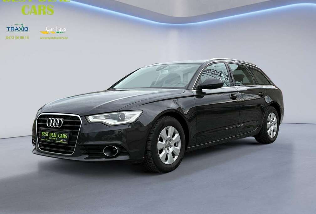 Audi Avant 2.0 TDi DPF GEARBOX BROKEN/VERS.BAK KAPOT