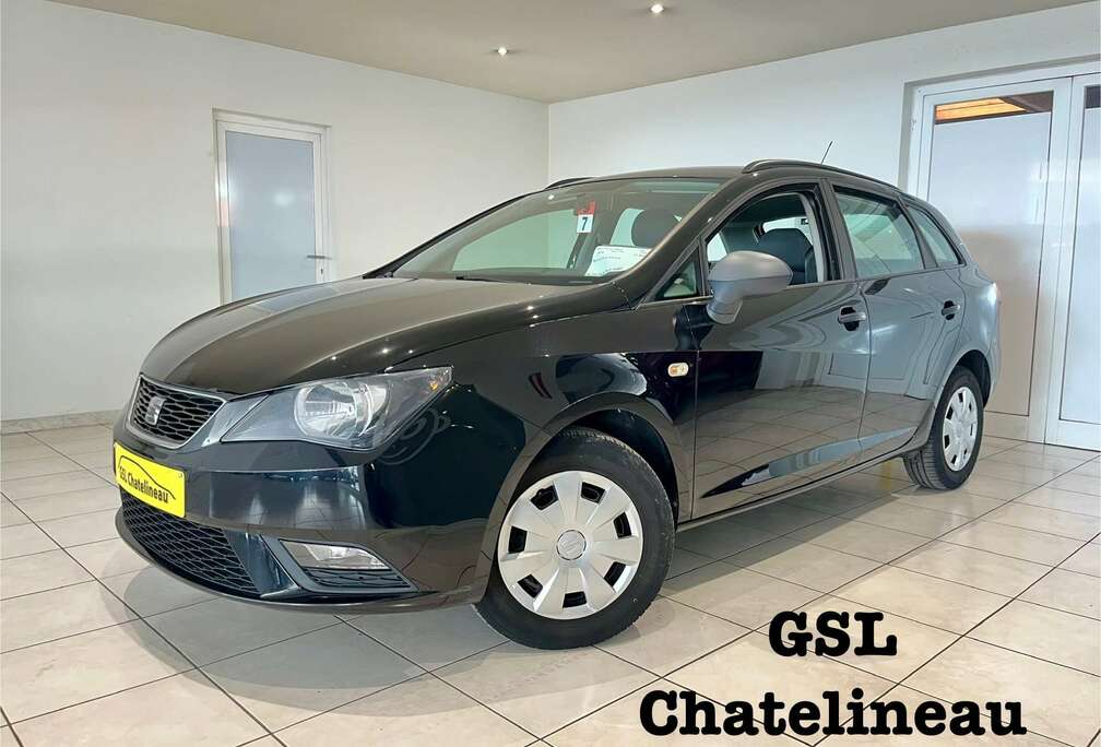 SEAT ST 1.2i 70cv 2015 Break 66.868 km  Airco/Radio cd