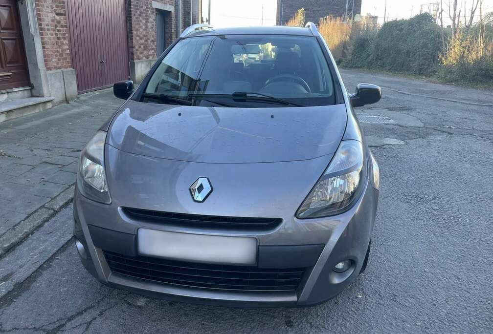 Renault 1.5 dCi 20th FAP 104g.