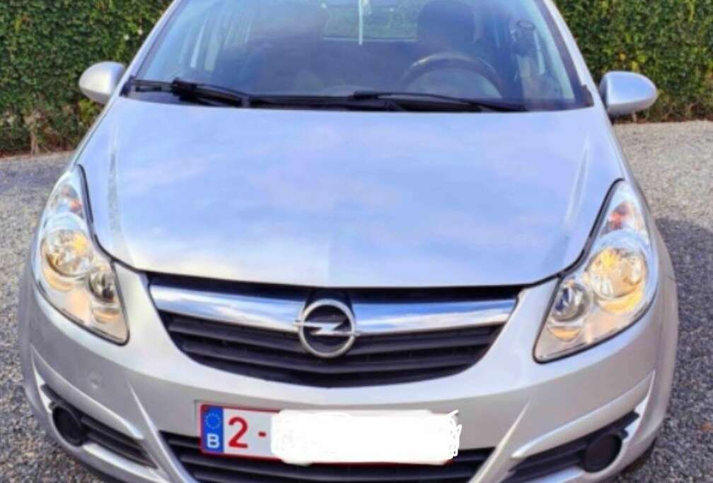 Opel 1.2 16V Easytronic