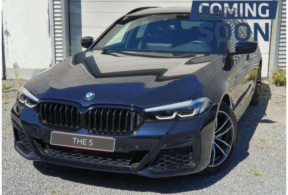 BMW M SPORT - AUTOMAAT - PANODAK