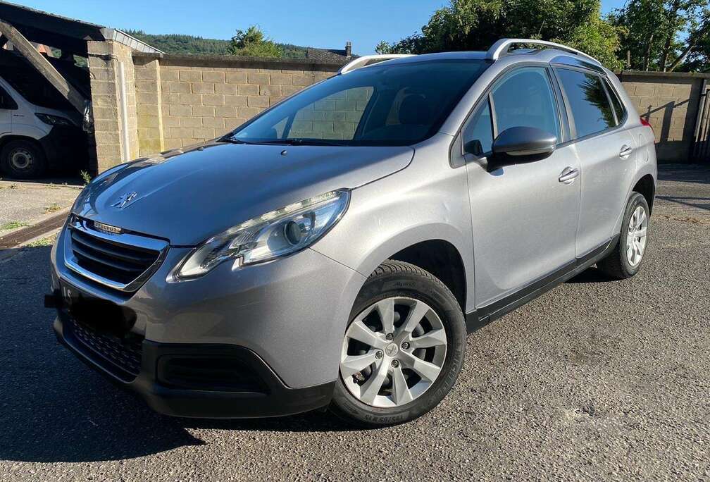 Peugeot 1.2i PureTech Active