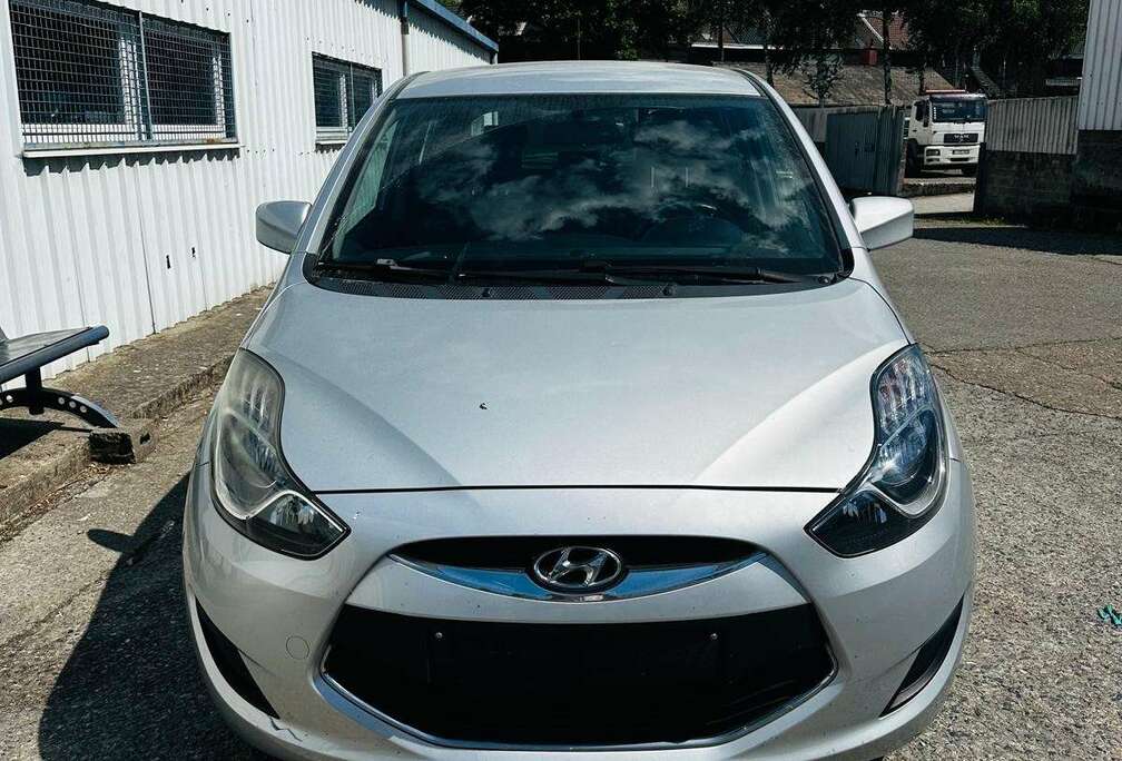 Hyundai 1.4 CRDi Comfort