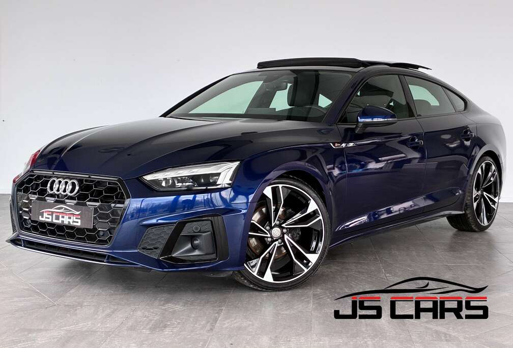 Audi SPORTBACK 2.0TDi FULL SLINE-COCKPIT-T.O-CAMERA360