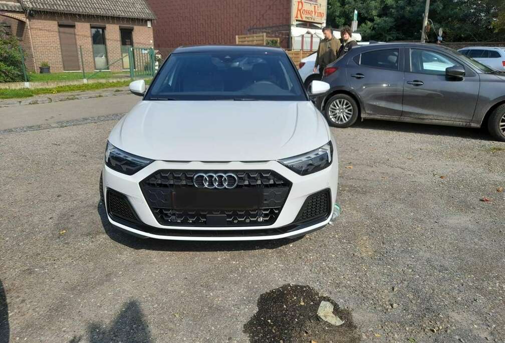 Audi A1 Sportback 30 TFSI Sport Edition S line S tronic