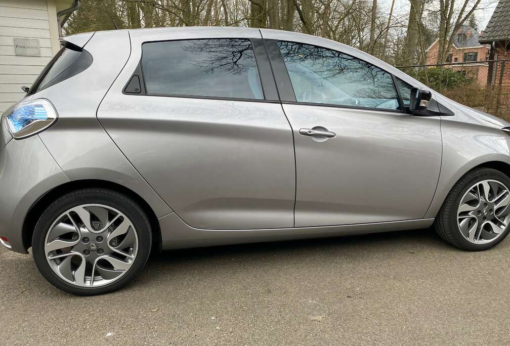 Renault ZOE Intens R240 22 kwh