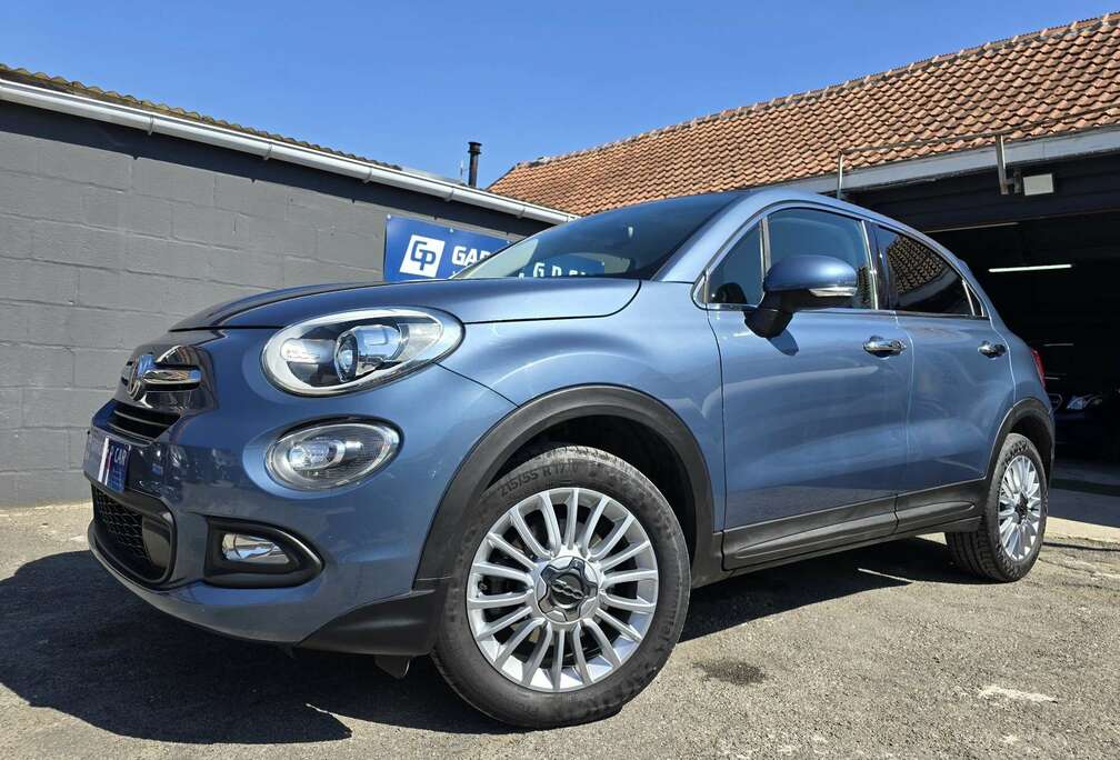 Fiat 500X 1.6i E-torq Lounge S&S