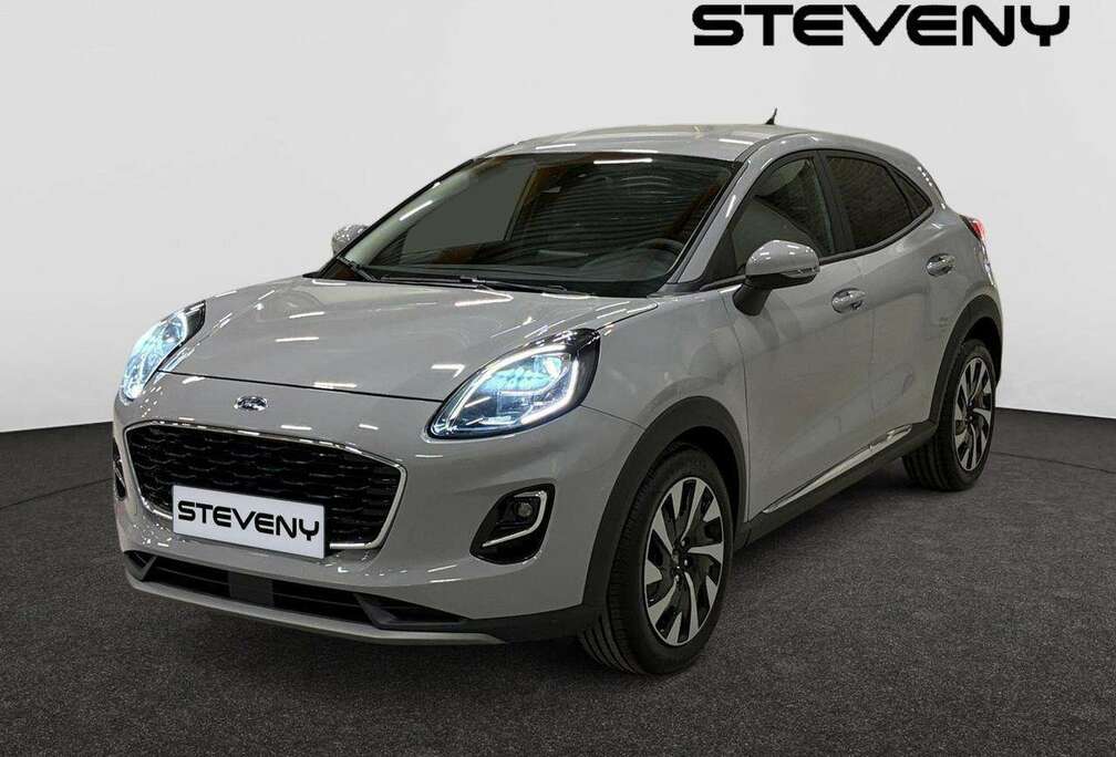 Ford TITANIUM 1.0 EcoBoost 125CV mHEV *DEMO*GPS*