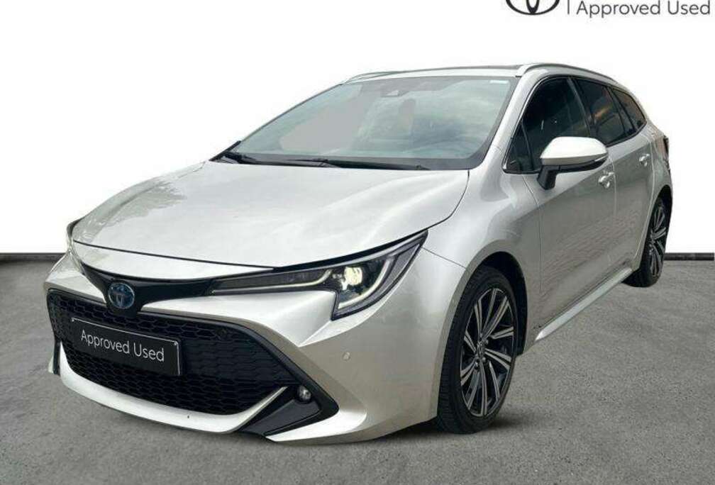 Toyota 1.8 TS Style + NAVI & CARPLAY