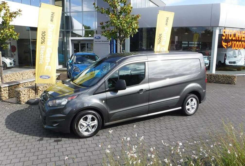 Ford L2 T210 EcoBoost Trend