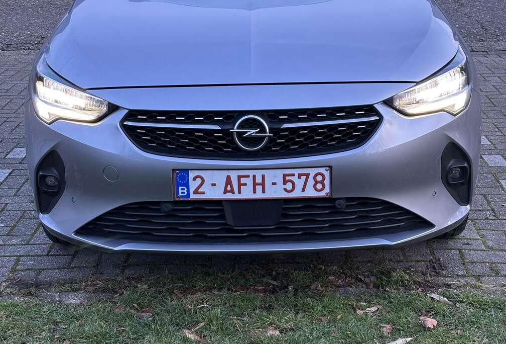 Opel Corsa 1.2 Direct Injection Turbo Start/Stop Elegance