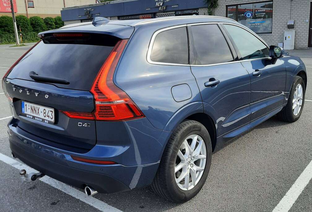 Volvo XC60 2.0 D4 Inscription Geartronic AdBlue