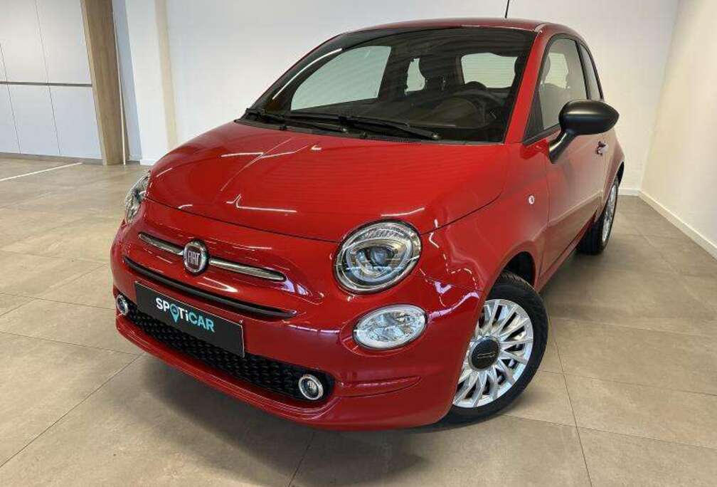 Fiat 1.0 MILD HYBRID 69