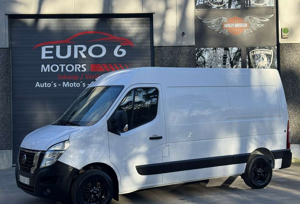 Nissan NV400 L2 H2 12M Garantie
