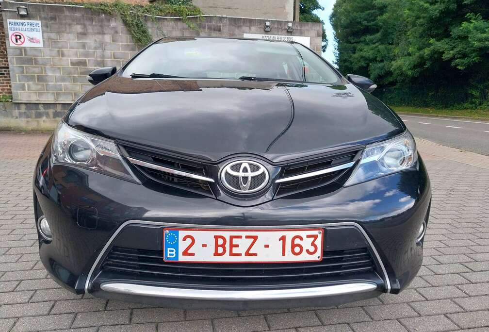 Toyota 90 D-4D Eco Business