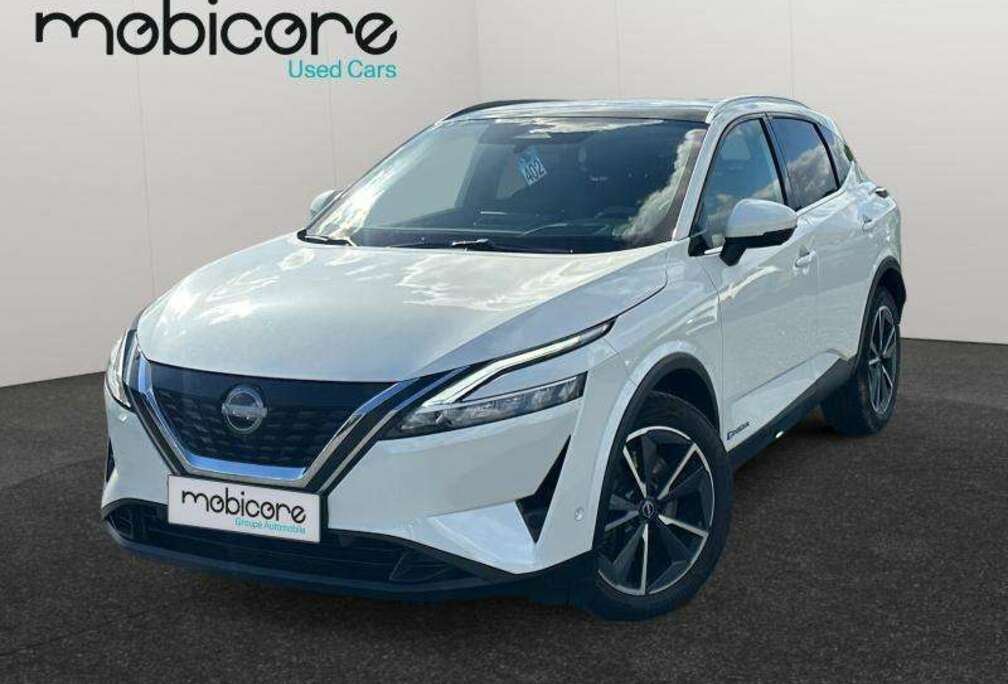 Nissan E Power / Hybride