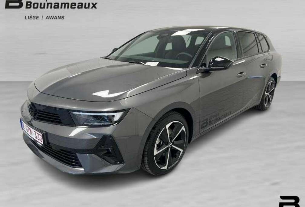 Opel Gs Line 12i Turbo At8