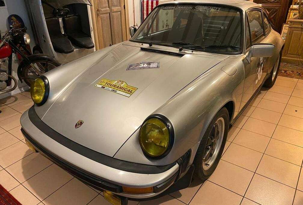 Porsche 3.0 SC