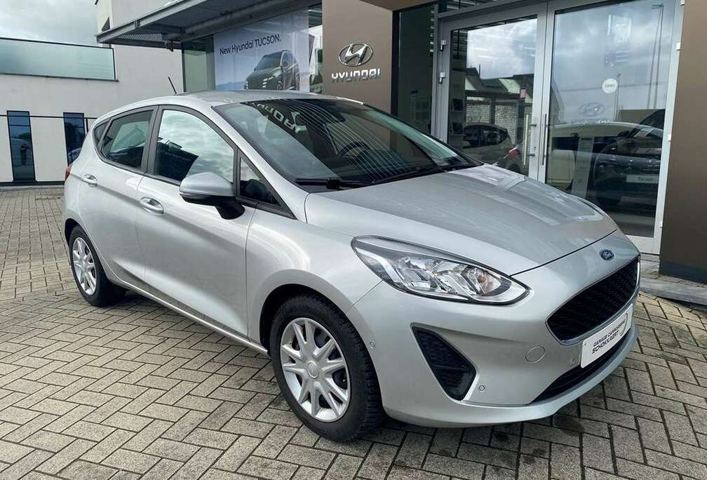 Ford 1.0 benzine Automatic