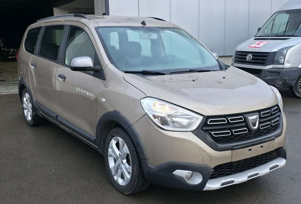 Dacia STEPWAY  1.5  dCi 115CH 7 PLACESGPSCLIM