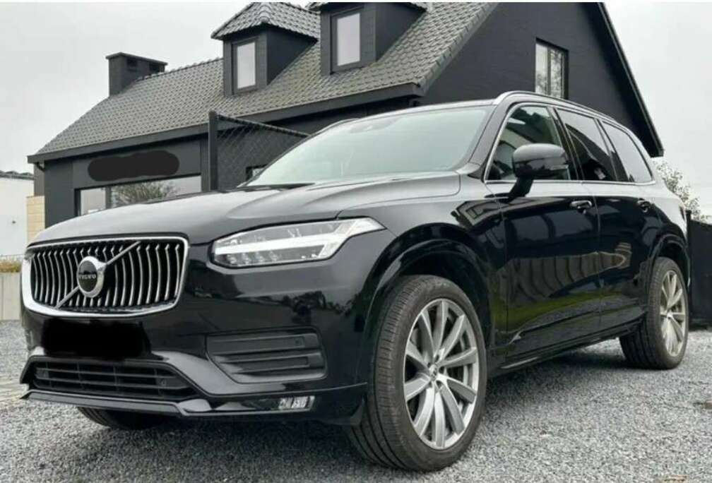 Volvo B5 D AWD 7 Zitplaatsen.