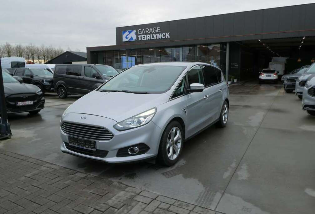 Ford 2.0 TDCi 150pk Automaat 7pl Trekhaak (31456)